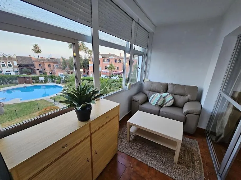 Calahonda - Terraza Doble Con Vistas Apartment Sitio de Calahonda