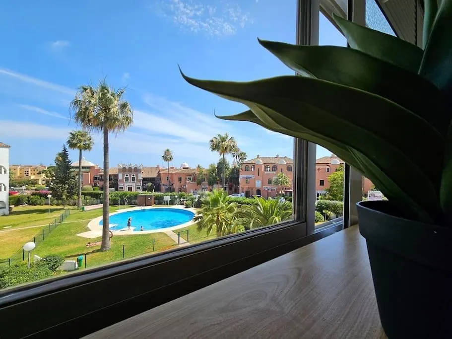 Calahonda - Terraza Doble Con Vistas Apartment Sitio de Calahonda