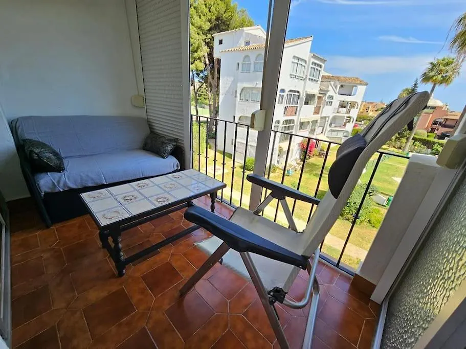 Calahonda - Terraza Doble Con Vistas Apartment Sitio de Calahonda 0*,