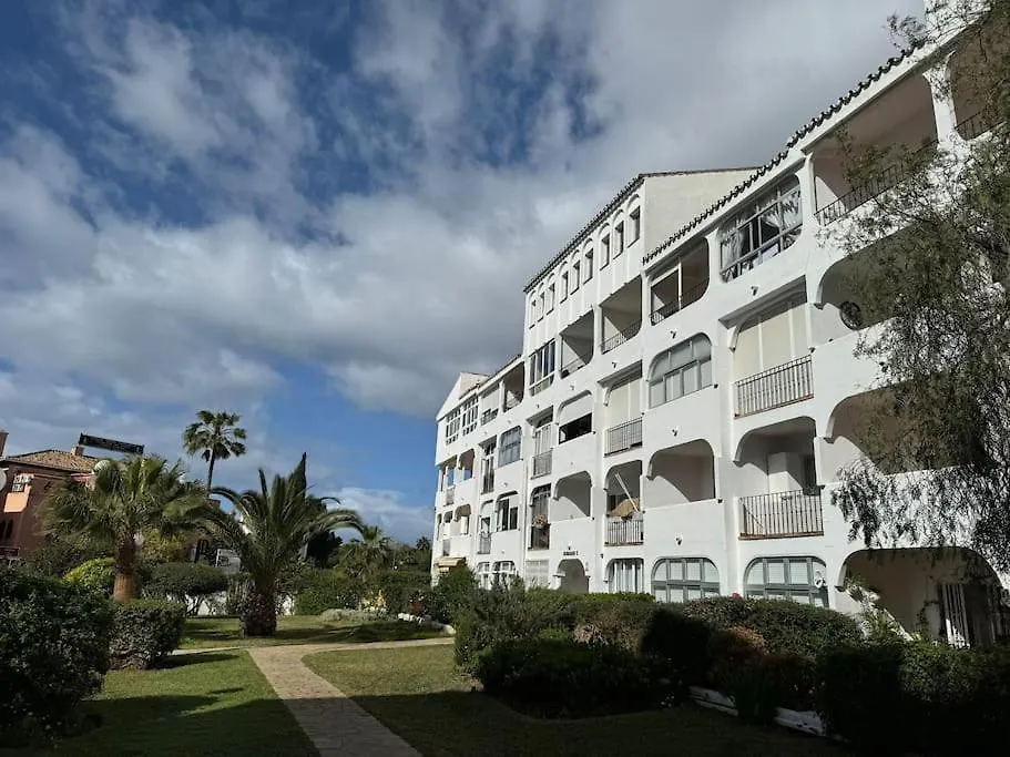 Calahonda - Terraza Doble Con Vistas Apartment Sitio de Calahonda