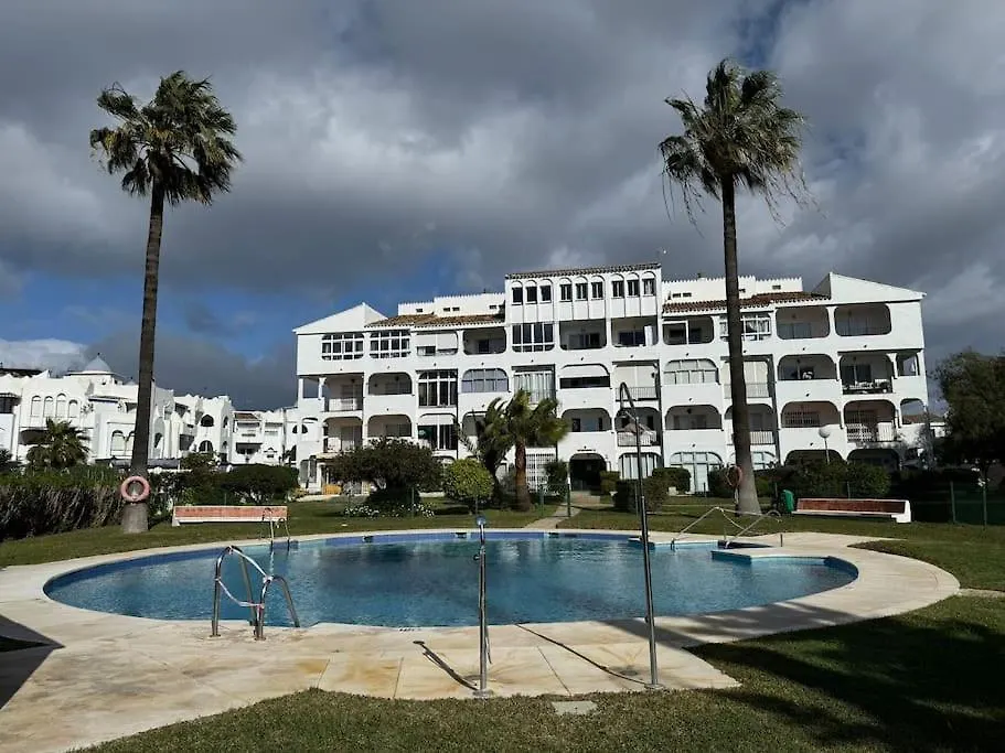 Calahonda - Terraza Doble Con Vistas Apartment Sitio de Calahonda