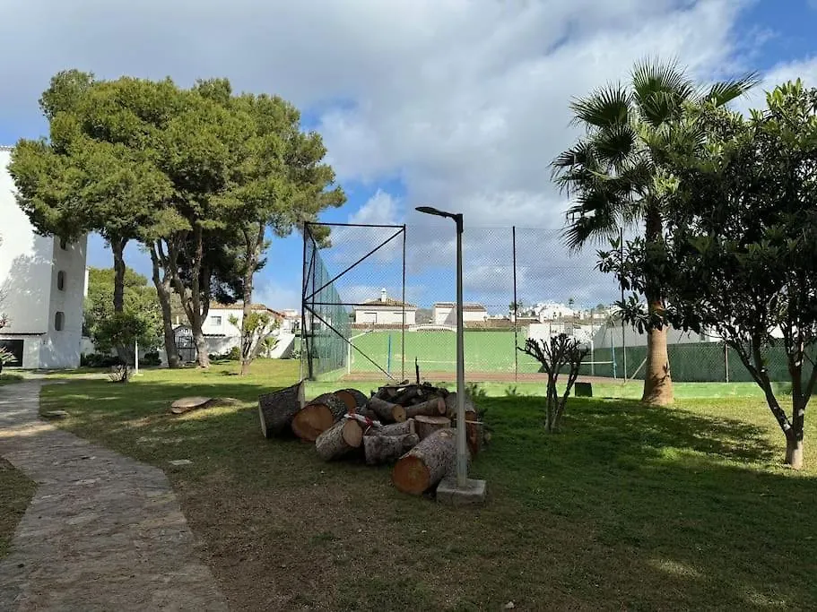 Sitio de Calahonda Calahonda - Terraza Doble Con Vistas 아파트 0*, Sitio de Calahonda