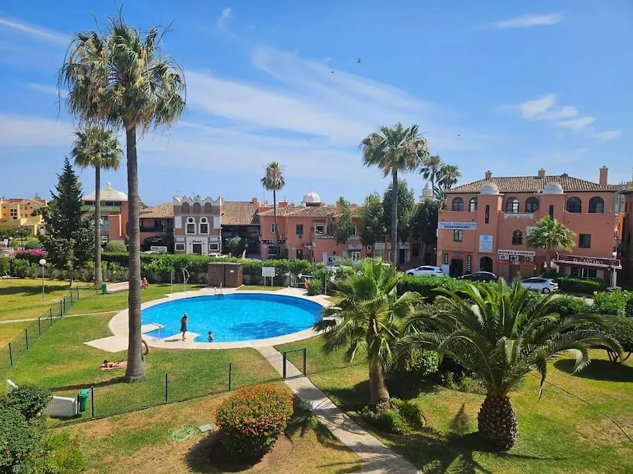 Calahonda - Terraza Doble Con Vistas Apartment Sitio de Calahonda