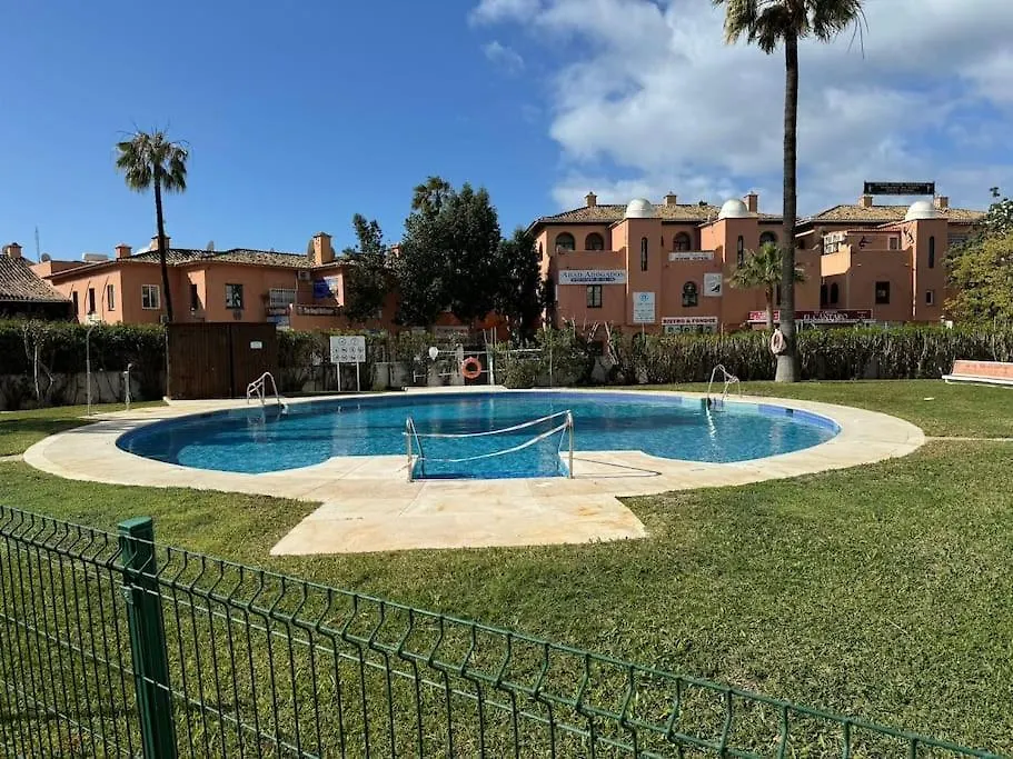 Sitio de Calahonda Calahonda - Terraza Doble Con Vistas 아파트
