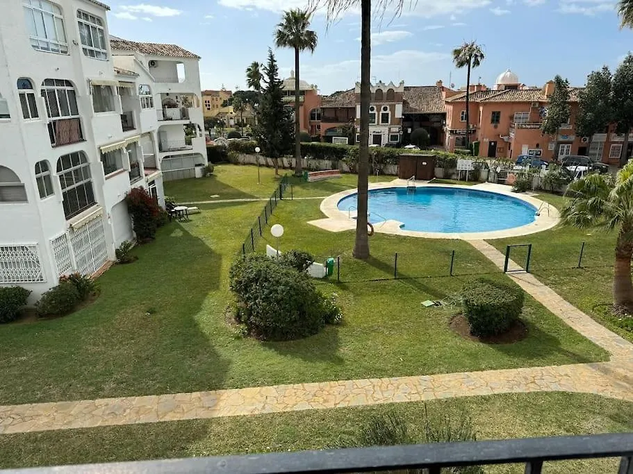 Calahonda - Terraza Doble Con Vistas Apartment Sitio de Calahonda