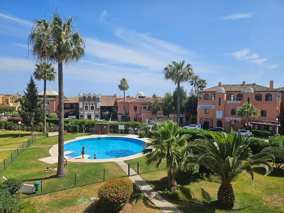 Calahonda - Terraza Doble Con Vistas Apartment Sitio de Calahonda