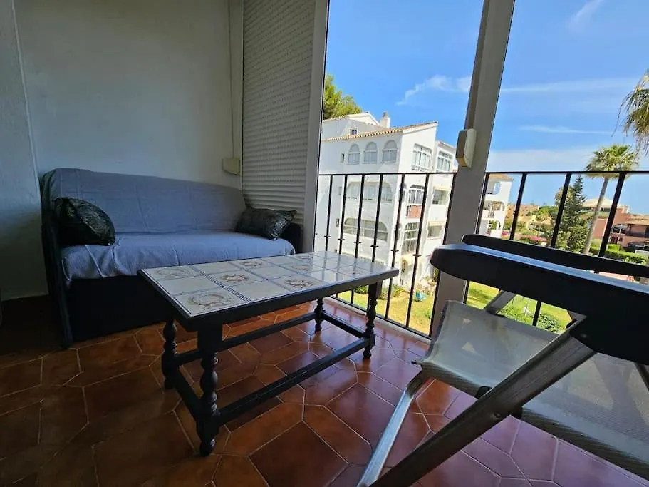 Calahonda - Terraza Doble Con Vistas Apartment Sitio de Calahonda 0*,  Spain