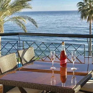 Mi Capricho A16 Beachfront Apartment